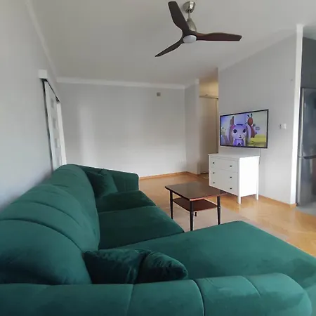 Shire Apartmán Varšava