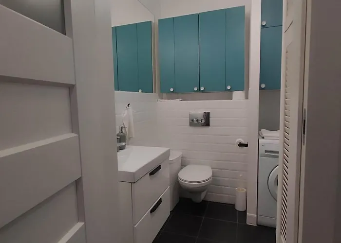 Shire Διαμέρισμα Βαρσοβία