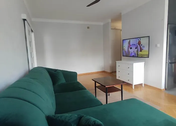 Shire Διαμέρισμα Βαρσοβία